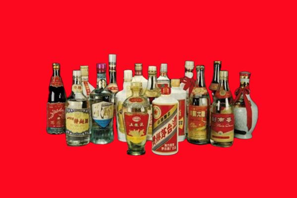 德宏芒市名酒回收电话
